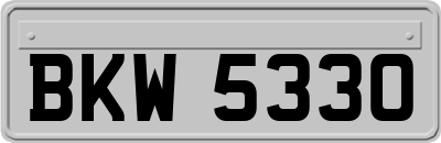 BKW5330