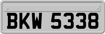 BKW5338