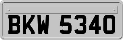 BKW5340