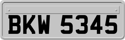 BKW5345