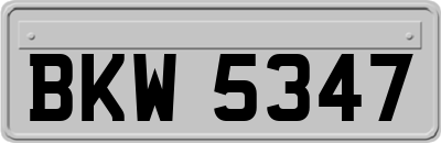 BKW5347