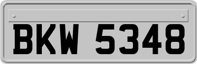 BKW5348