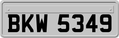 BKW5349