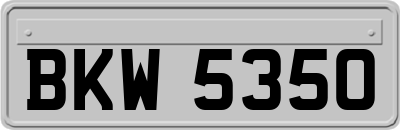 BKW5350