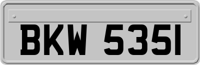 BKW5351