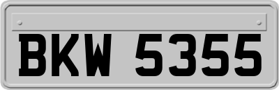 BKW5355