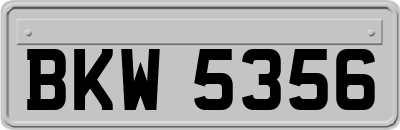 BKW5356