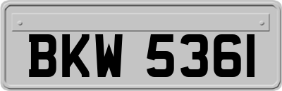 BKW5361