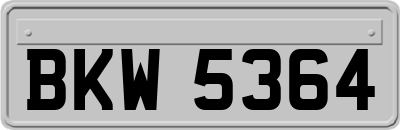 BKW5364