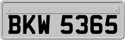 BKW5365