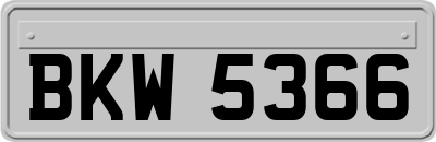 BKW5366