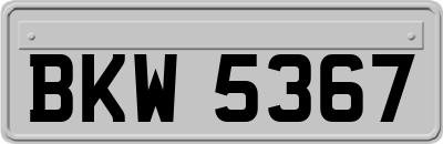 BKW5367
