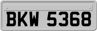 BKW5368