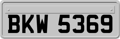 BKW5369