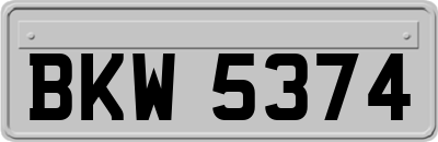 BKW5374