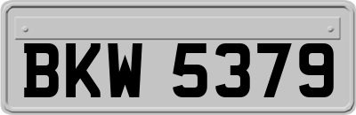 BKW5379
