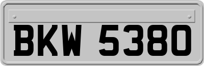 BKW5380