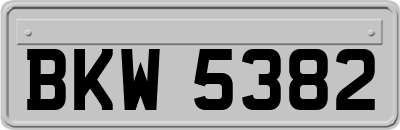 BKW5382