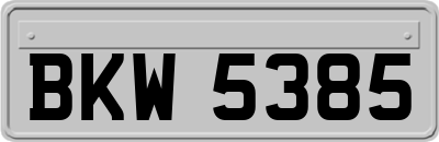 BKW5385