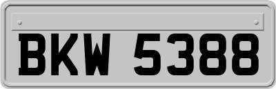 BKW5388