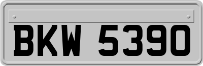 BKW5390
