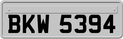 BKW5394