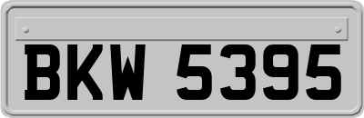 BKW5395