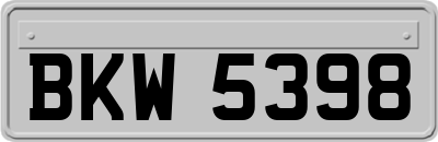 BKW5398