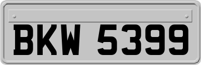 BKW5399