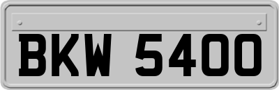 BKW5400