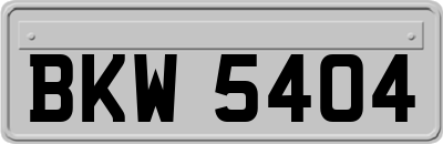 BKW5404