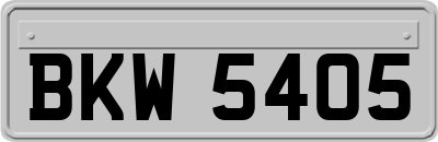 BKW5405