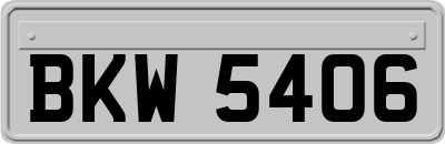 BKW5406