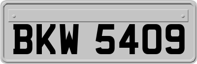 BKW5409