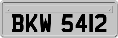 BKW5412