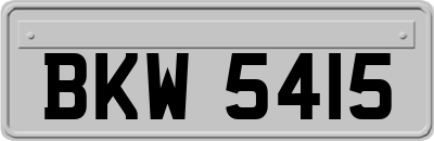 BKW5415