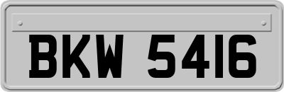 BKW5416