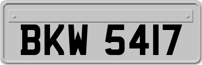 BKW5417