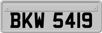 BKW5419
