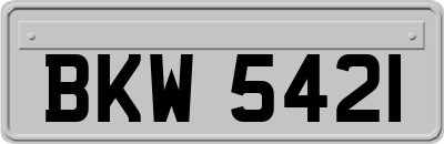 BKW5421