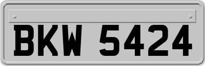 BKW5424