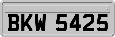 BKW5425