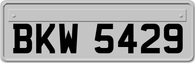 BKW5429