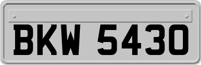 BKW5430