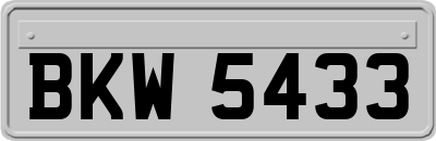 BKW5433