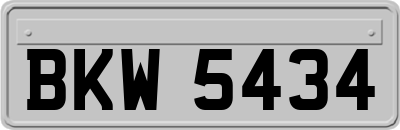 BKW5434