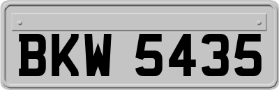 BKW5435