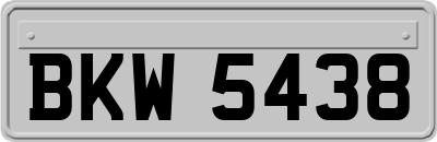 BKW5438