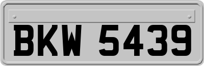 BKW5439
