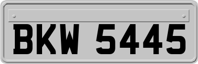 BKW5445
